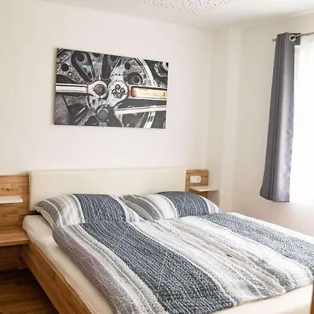 Apartman Am Alpakahof Hahn Grafenschlag