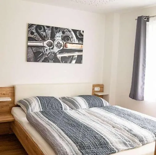 Apartman Am Alpakahof Hahn Grafenschlag