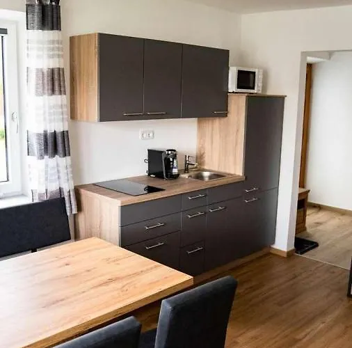 Am Alpakahof Hahn Apartamento Grafenschlag