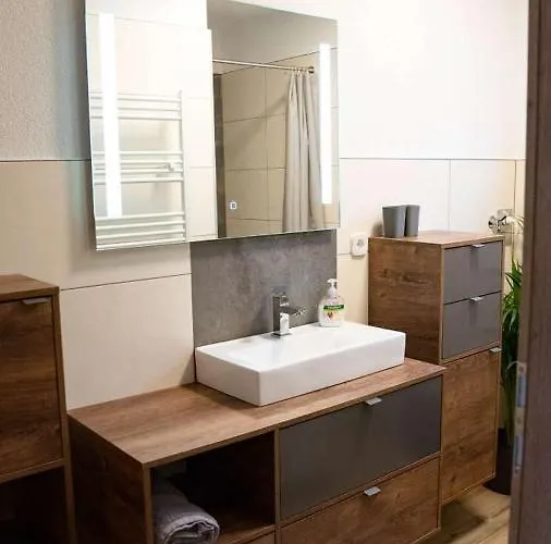 Apartman Am Alpakahof Hahn