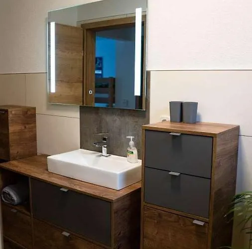 Am Alpakahof Hahn Apartamento